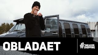 OBLADAET. Сникершопинг