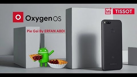 Install Oxygen OS new update 0.9 on mi a1