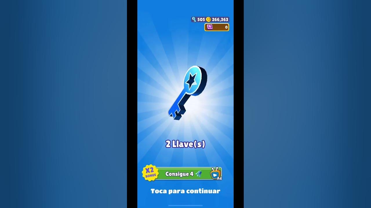 como agregar llaves y monedas en Subway surfers más archivo json