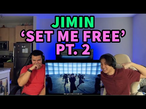 'Set Me Free Pt.2' Official Mv | Reaction!