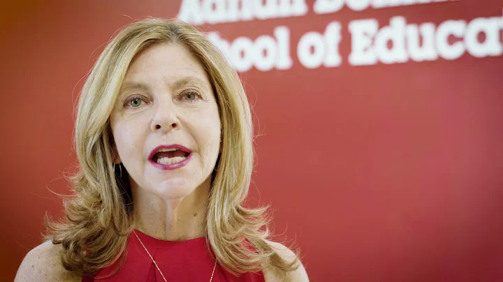 Barry University School of Education Welcome Messa...
