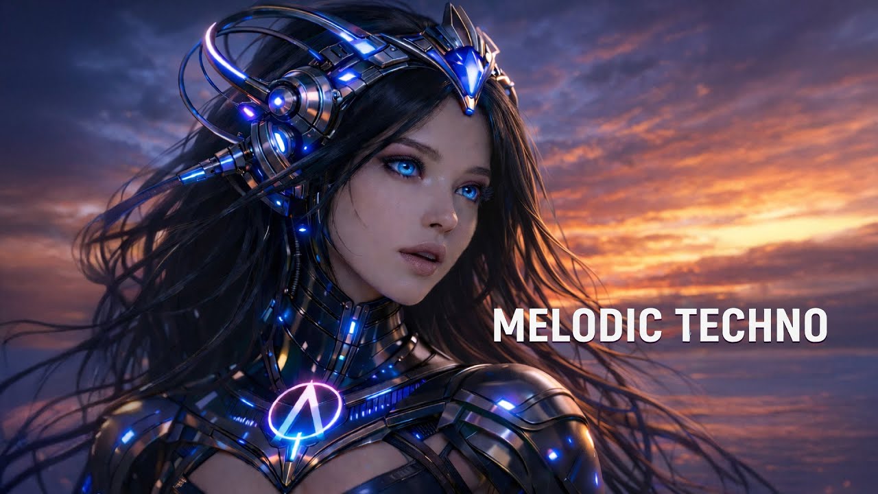 Melodic Techno Mix 2026 – Futuristic Progressive Trance | The Afterlight Project 010