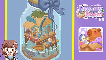 Dreamy Room Level 193 Solution Walkthrough