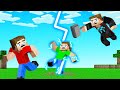THOR vs SPEEDRUNNERS in Minecraft!