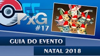 GGPxG #17 - Evento Natal 2018