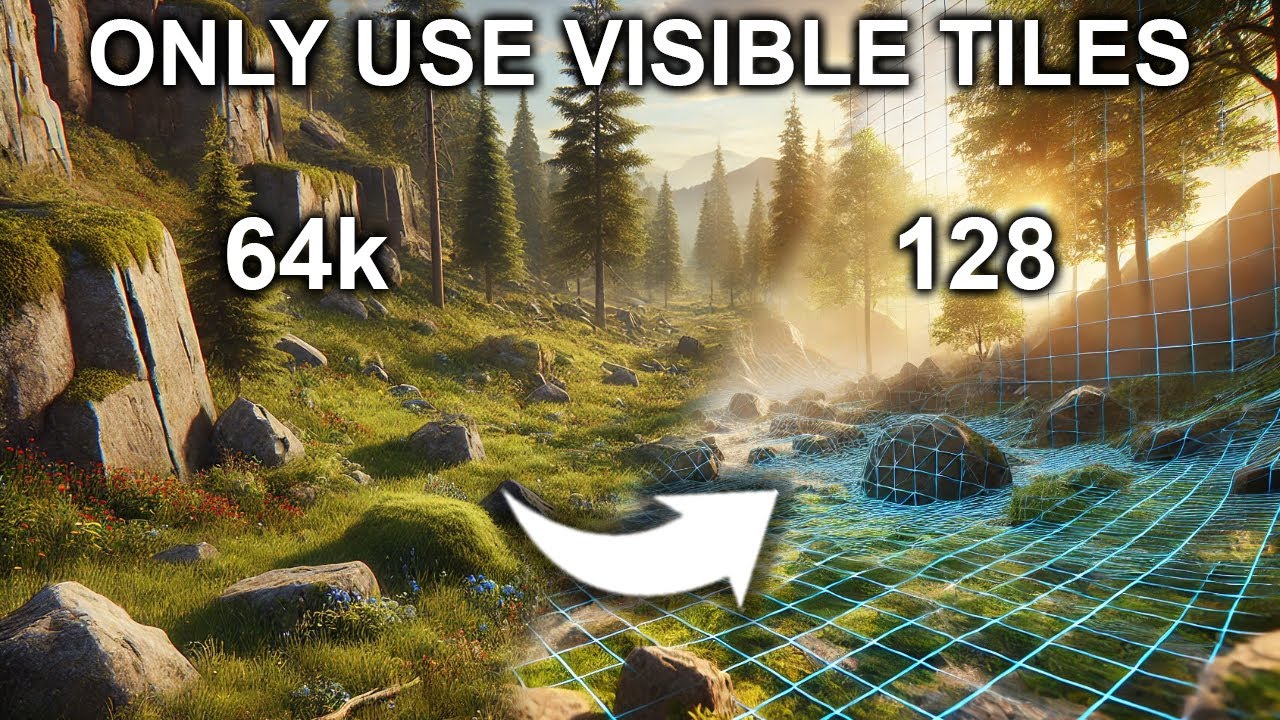 How To Use Less Memory for More Realistic Materials - High Resolution ...