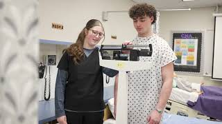 Nursing Assistant Overview | Career & Technical Education Center