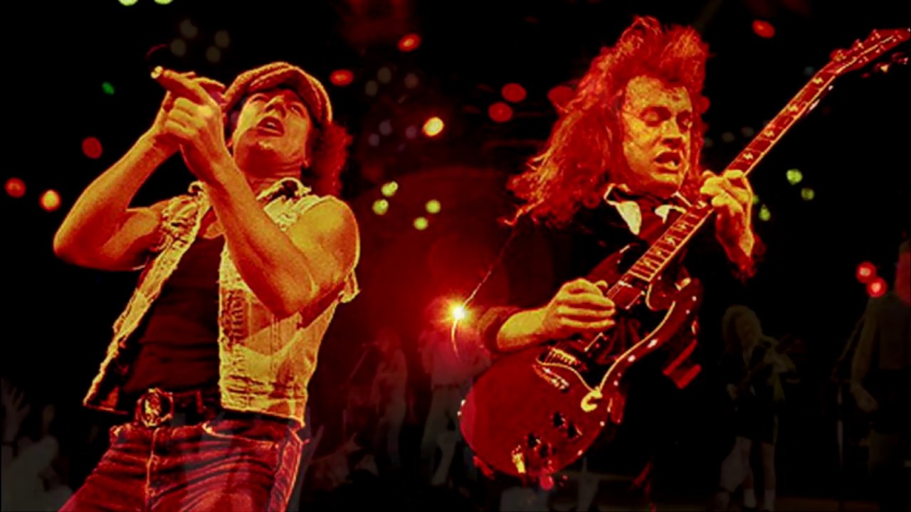Jailbreak (Español/Inglés) - AC/DC - YouTube