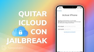 Quitar iCloud con Jailbreak