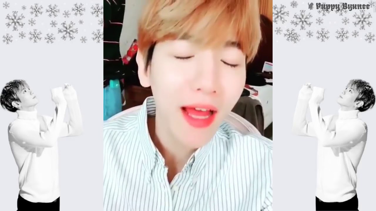 EXO แบคฮยอนเป็นคนตลก