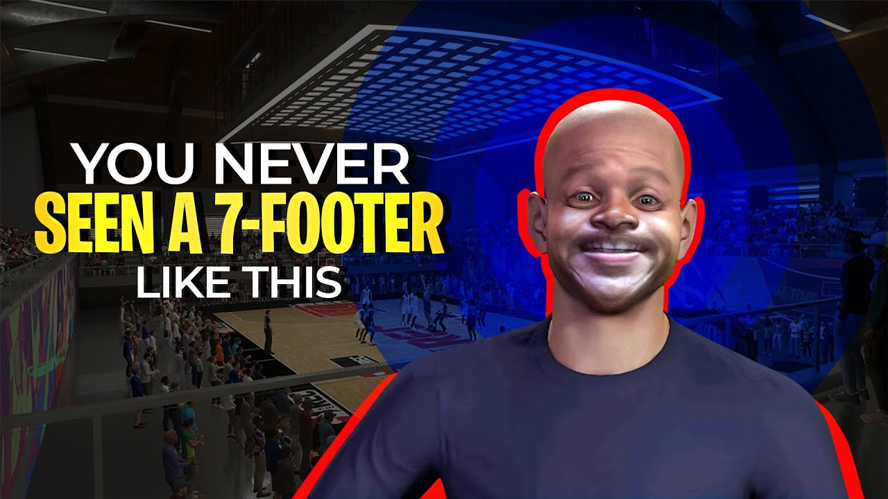 (VLOG #3) - {SKEMP in 2k23} {You Never Seen a 7-Footer with So Much RANGE!!!}