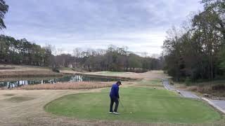 Pre shot Routine For Better Alignment