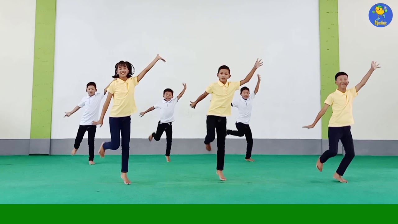 Dancing Kids # Korea Song Dance - YouTube