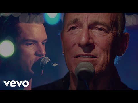 The Killers - Dustland (Official Music Video) ft. Bruce Springsteen