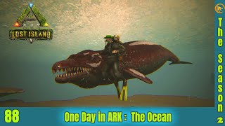 ARK Survival Evolved The Lost Island S2E88