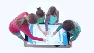 Famous Interactive Play Table for Kids - Family Entertainment Table - Kidzpace Interactive Inc. Net Worth