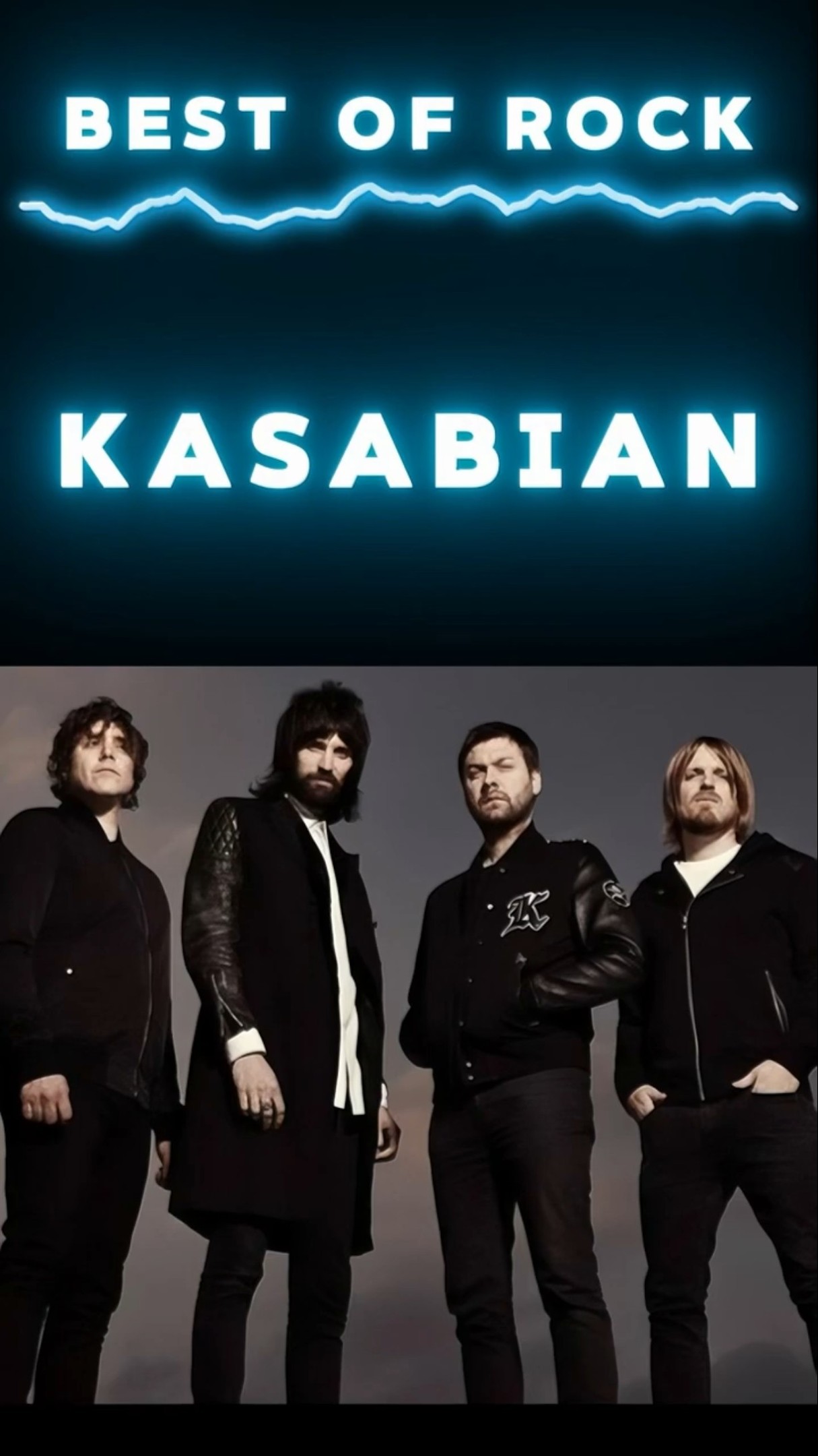 Best of Rock - Kasabian - YouTube