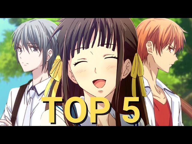 14 Best Anime Like Fruits Basket