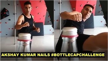 Akshay Kumar nails the 