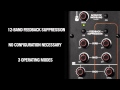 StageSource Loudspeakers: Feedback Suppression | Line 6