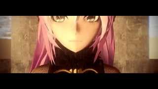Nina Sublatti ~ W A R R I O R [mmd]