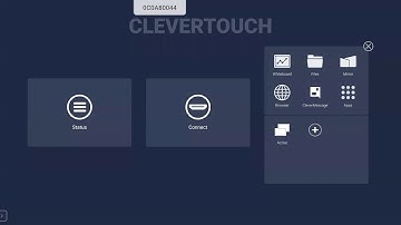 Clevertouch | UX Pro Settings and Security | Clevertouch Academy