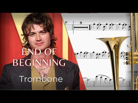 End of Beginning - Djo