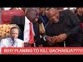 NIMEONA KIKAO CHA SIRI THEY ARE PLANNING TO KILL GACHAGUA 