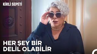 Sherlock Holmes'ün Krizantem Sitesi Şubesi - Kirli Sepeti