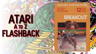 Breakout for Atari 2600 lets us play with Tom Selleck's balls | Atari A to Z Flashback