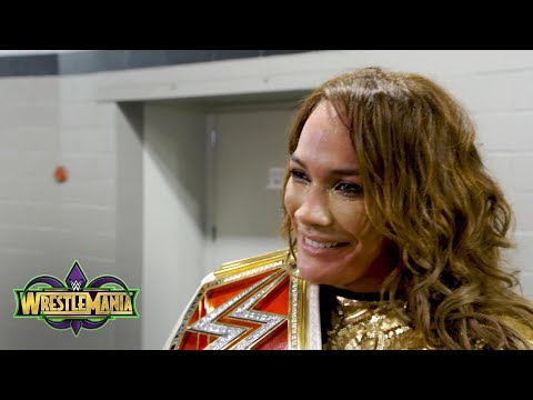 What Nia Jax really fought for in the Raw Women's Title Match: Exclusive, April 8, 2018