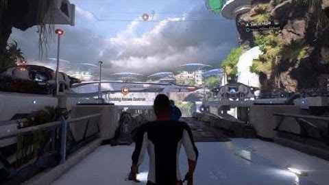 Mass Effect™: Andromeda Playthrough PART 11