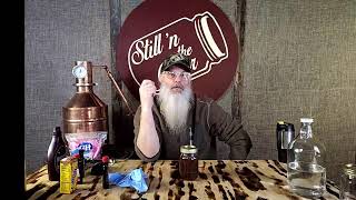 Lets try to make Almond Joy Moonshine