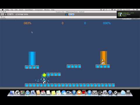2DMultiplayer game in Unity