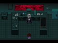 The lost core and doctor wd gaster undertale fangame deltatraveler hard mode section 1