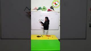 The easy ways of teaching Zig Zag Lines