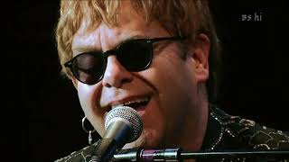 Elton John - Daniel (Live in Tokyo, Japan at the "Nippon Budōkan" 2001) HD *Remastered