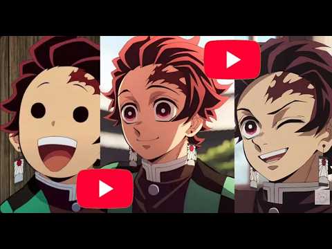 DEMON SLAYER TANJIRO KAMADO EDITS COMPILATION 🔥☀✨