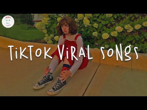 Tiktok viral songs 🌈 Best tiktok songs 2023 ~ Trending tiktok songs