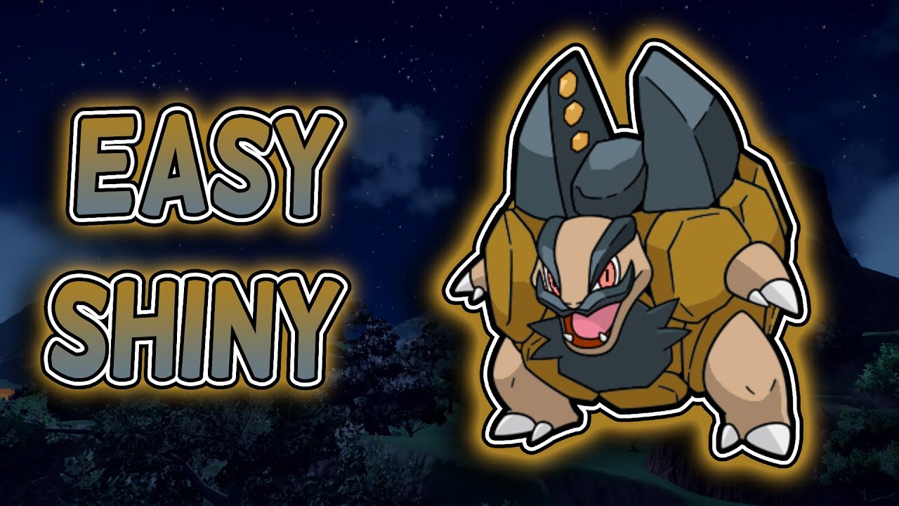 FASTEST Way To Get SHINY ALOLAN GOLEM In Pokemon Scarlet And Violet DLC