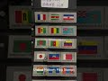 United Nations Flag Stamps