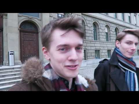 Exploring ETH & Sneaking into Lectures Exploring ETH & Sneaking into Lectures