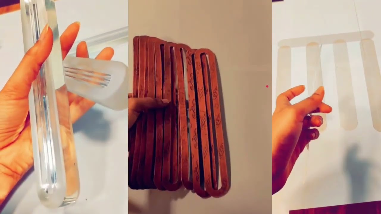 Gauge Glass With Mica & Gaskets