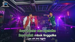 Sayah- Denny Caknan Feat Hendra Kumbara (Original Karaoke   Backing Vocal)