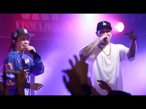160311 넉살 - 얼굴 붉히지 말자구요 (feat. Don Mills) @ 작은 것들의 신 콘서트