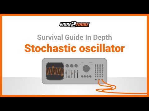 How to use the Stochastic Oscillator Indicator and How it Works