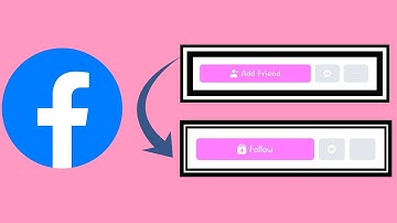 PAANO PALITAN ANG ADD FRIEND BUTTON NG FOLLOW BUTTON SA FACEBOOK
