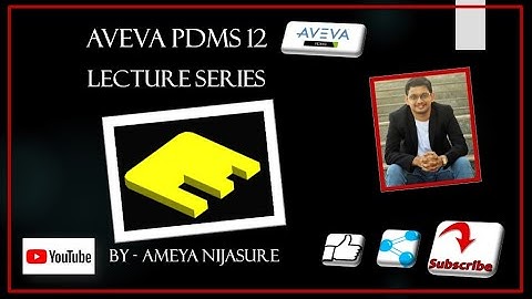 AVEVA PDMS   Primitives   Extrusion