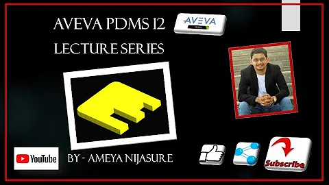 AVEVA PDMS   Primitives   Extrusion