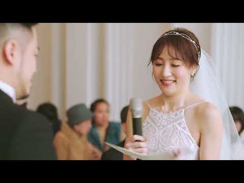 Happy & Sara 結婚精華MV ( 4K版)